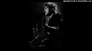 Bob Dylan live , Nobody &#39;Cept You , Montreal1974