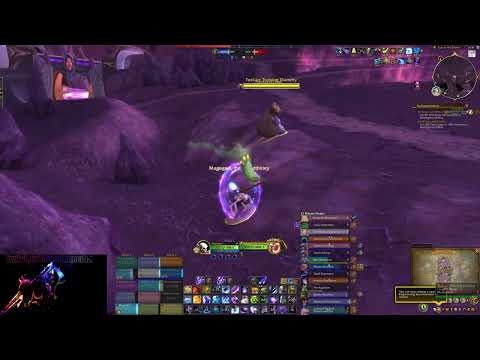 Control Mid | Dragonflight Arcane Mage PvP | 10.2.5
