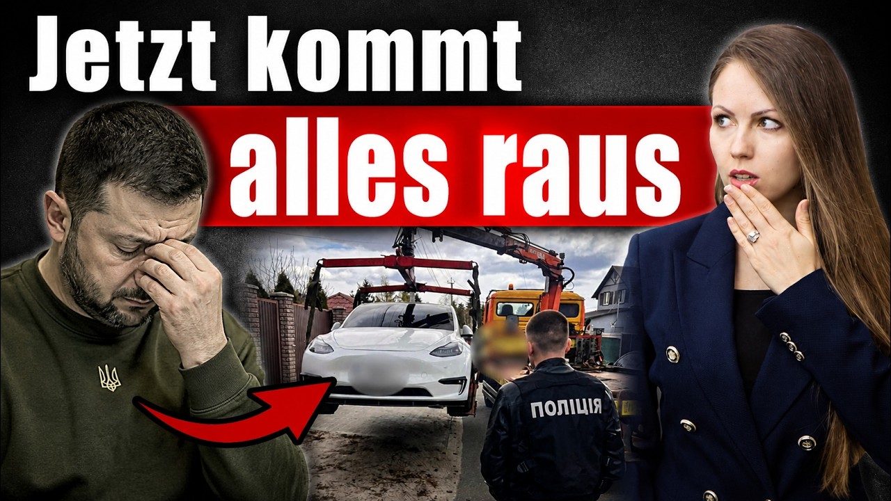 Erneuter Korruptionsskandal | Selenskij fordert schnelle Auszahlung der 90 Milliarden