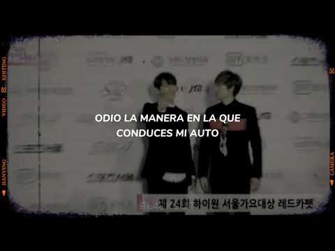 I Hate You | EUNHAE edit (español)