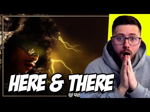 ENGLISH GUY REACTS TO CAMBODIAN RAP | VANNDA - HERE & THERE