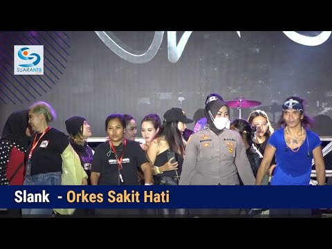 Slank - Orkes Sakit Hati | Metamorfes 2022
