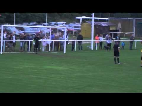 FK Travčice - TJ Mojžíř