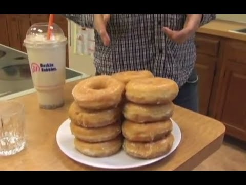 The Worst Drink in America - Baskin Robbins Heath Shake - Men's Health