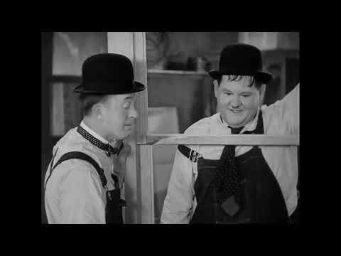 25. Dick & Doof - Am Rande der Kreissäge 1080p Full HD Restauriert Jakopo und Laurel & Hardy TV