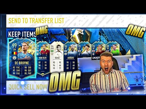 OMG!! DIE BESTEN WEEKEND LEAGUE REWARDS 🔥🔥 TOP 100 REWARDS, ICONS, TOTS & MEHR in FIFA 20