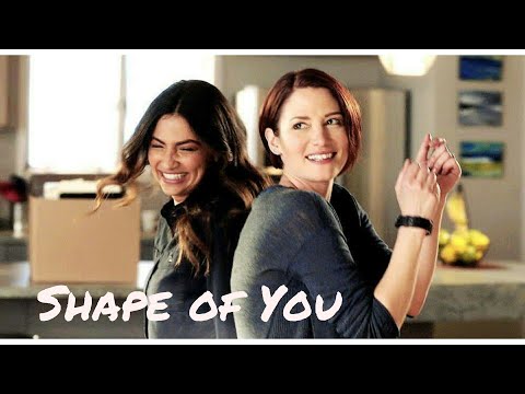 Alex and Maggie: Sanvers || Shape of you