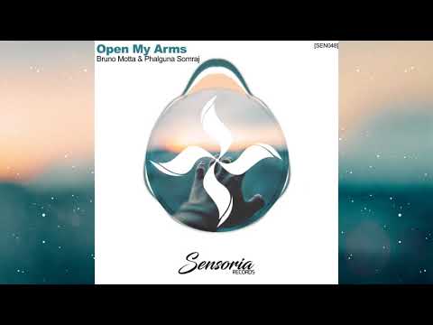 Bruno Motta & Phalguna Somraj - Open My Arms (Guzwoo Remix)