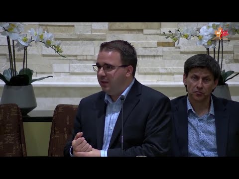 Andrei Bălulescu - Cum putem combate gânduri rele (partea 2)