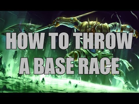 Epic 1HP Base Race!