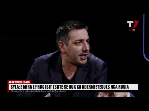 PRESSING, Fisnik Halimi, Valon Syla, Blerim Latifi, Rron Gjinovci – 04.03.2020 | T7