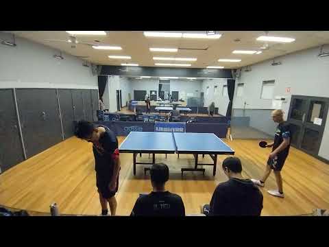 Jonas vs Vincent A2 lyga