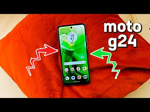 DO NOT BUY the moto g24 without watching this video