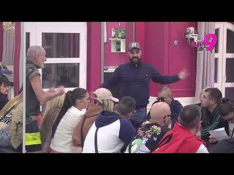 ELITA 9: Lepi Mića izjavom pokrenuo sumnju da je Luka odlepio za Majom - 04.11.2025.