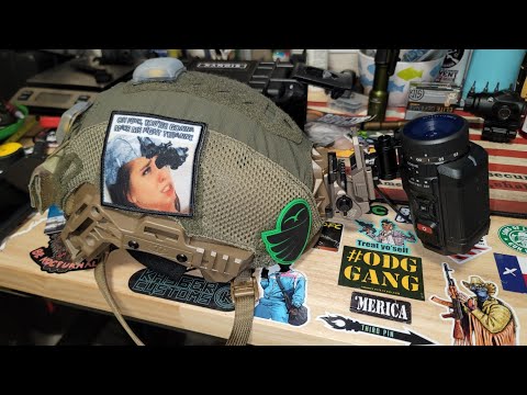 FarrowTec Sionyx Aurora PVS14/Helmet Mount Adapter