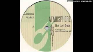 Kerri Chandler - Atmosphere - The Lost Dubs (Kerri&#39;s Foundation Dub)