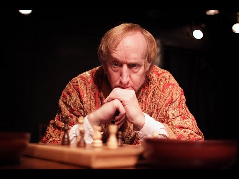 Dostoevsky's NOTES FROM THE UNDERGROUND, starring Larry Cedar