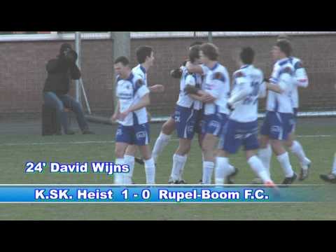 KSK Heist   Rupel Boom FC  1   0