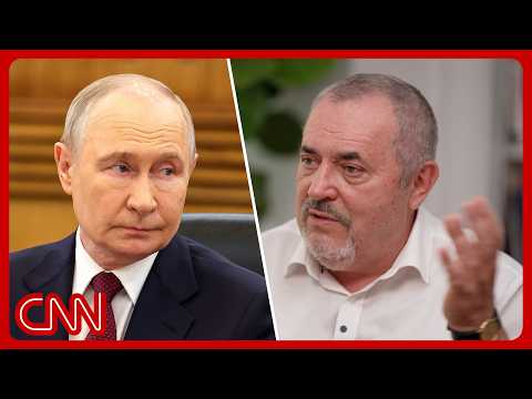 Exiled Russian politician: Public is turning against Putin's war