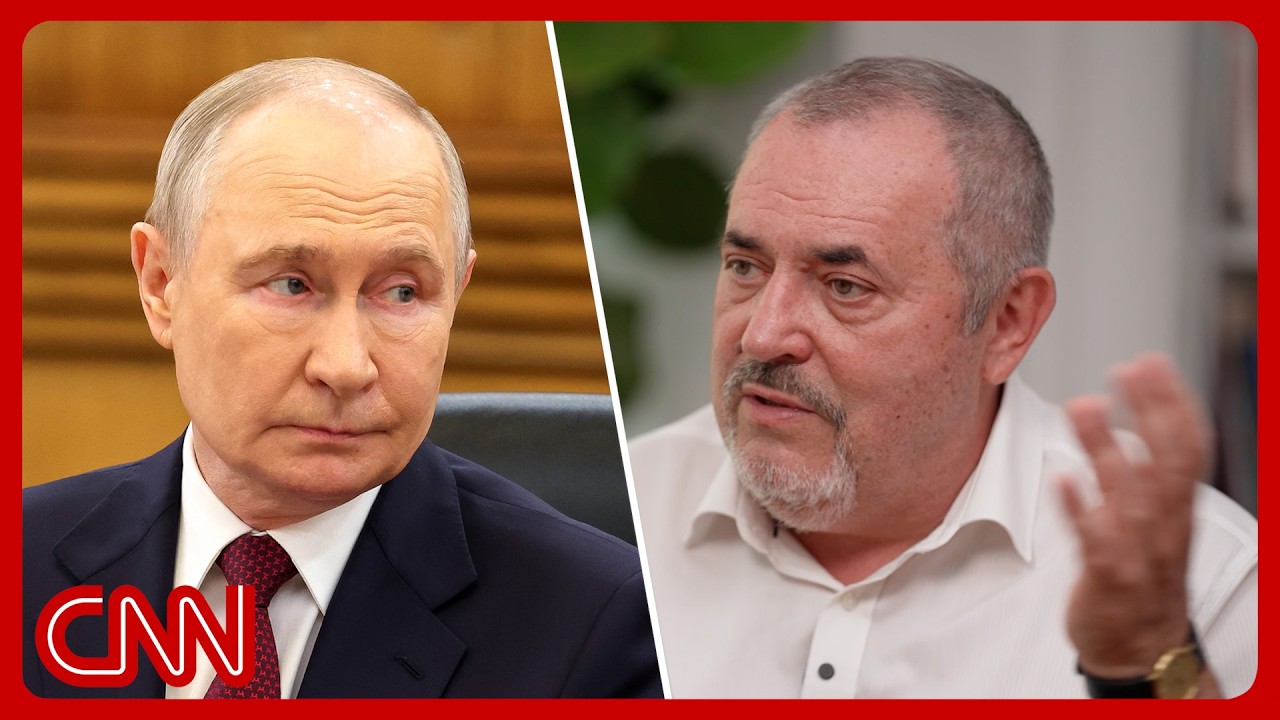 Exiled Russian politician: Public is turning against Putin's war