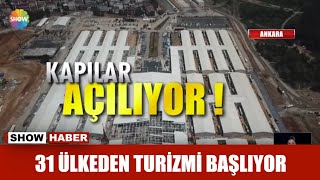 31 ülkeden sağlık turizmi başlıyor