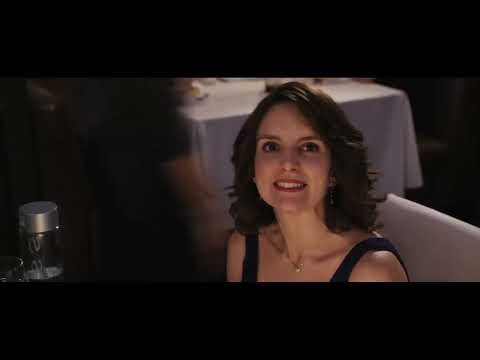 Date Night (2010) official trailer still: Phil & Claire in a Manhattan cab at night