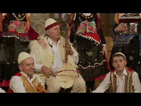 Pretash Nilaj - Prek Cali (Malësia Folk 2022)