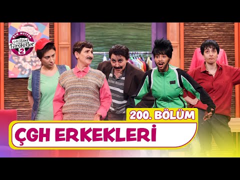 ÇGH Erkekleri (200. Bölüm) - Çok Güzel Hareketler 2