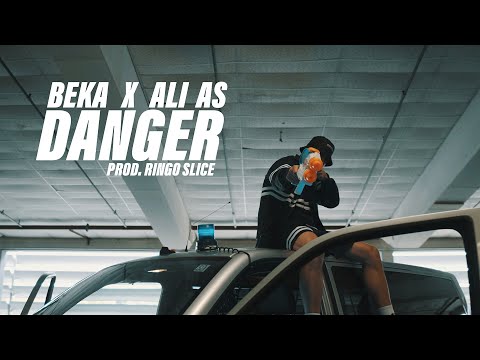 BEKA ► DANGER ◄ feat. Ali As (prod. by Ringo Slice)