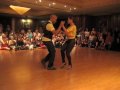 Bachata Dominican Style (in England) 