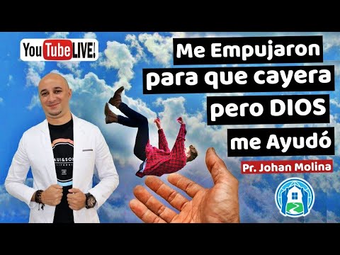 🔴 ME EMPUJARON PARA QUE CAYERA, PERO DIOS ME AYUDÓ 🏡