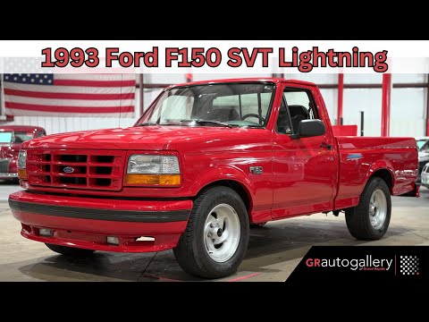 1993 Ford F150 (CC-1983058) for sale in Kentwood, Michigan