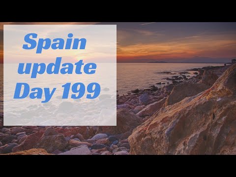 Spain update day 199 - It's time for a break