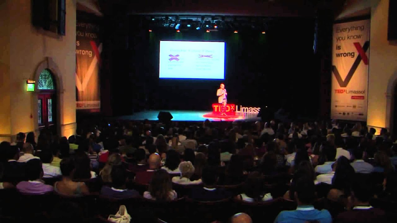 The great filter | Robin Hanson | TEDxLimassol