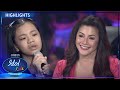 Samantha Leaves The Judges Impressed With Her Rendition Of Di Na Muli Idol Kids Philippines