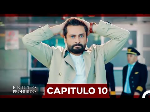 Fruto Prohibido Capitulo 10 (Doblado en Español)(La Versión Larga) HD