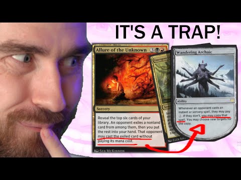 YOU THINK YOU CAN PLAY MY ULTIMATUMS FOR FREE? BAMBOOZLED BUDDY, ALL MINE NOW! Archaic Trap Standard