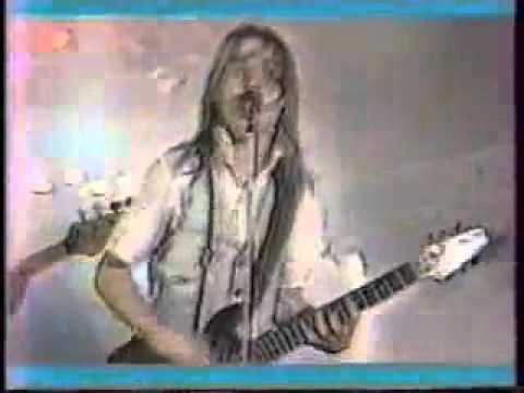 Группа ПАССАЖИРЫ 1989 год - Я ЛЮБЛЮ ROCK - N - ROLL