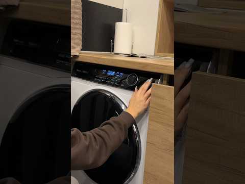 распаковка и установка стиральной машины ♥️🙌🏽 #рек #рекомендации