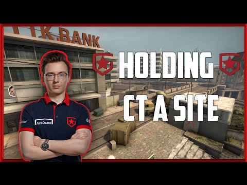 How Ax1le Defends A Site on Overpass by Smirkydoor!