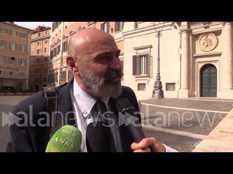 Parliament, newly elected M5S MP Amato: "I will propose a law on sports and entertainment."