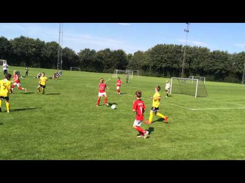 VB/EUI/DIF - Horsens fS 2-2 (2. halvleg)