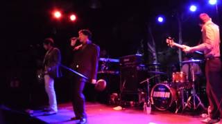 Electric Six - After Hours (Houston 03.11.16) HD