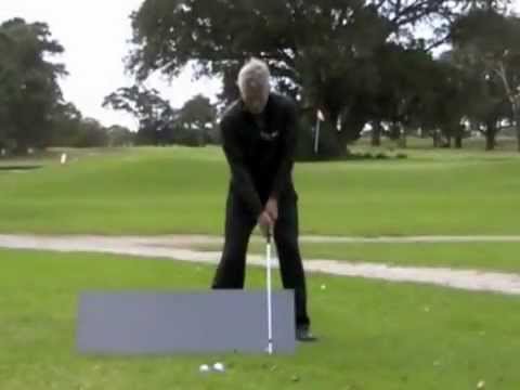 Plane and Position The Back-Swing