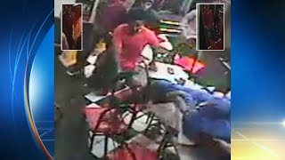 Video shows fight at American Coney Island