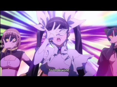 Paripi Koumei UNDERWORLD Lezel
