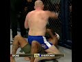 Kharitonov finishes Spong with the ground-and-pound at #EagleFC44 ? | #Shorts