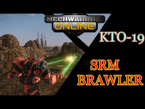MWO Kintaro SRM Brawler