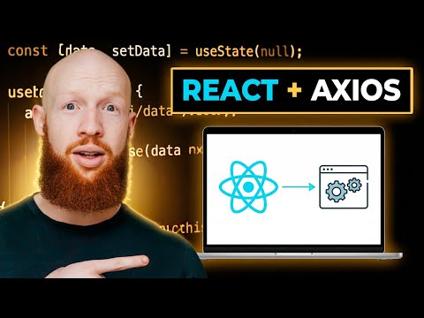 Consumindo APIs no React com Axios — Passo a Passo para Iniciantes