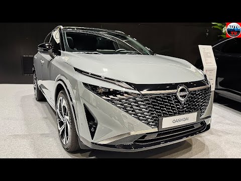 NISSAN QASHQAI e-POWER 2025 – visual REVIEW & SPECS (innovative hybrid SUV)